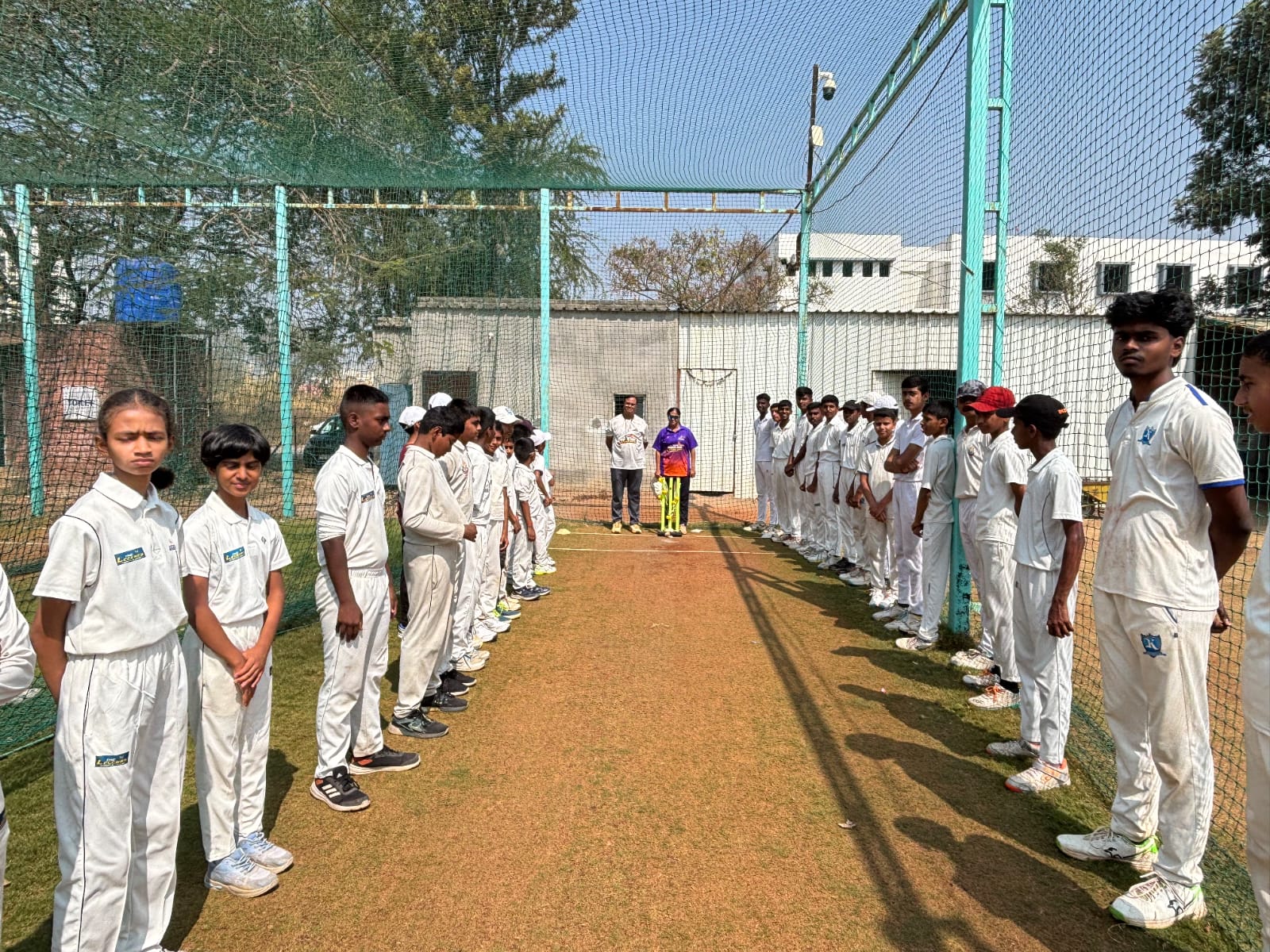 Cricket Tournament